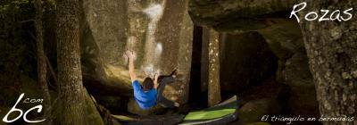 Unai working on "El triangulo en bermudas"
